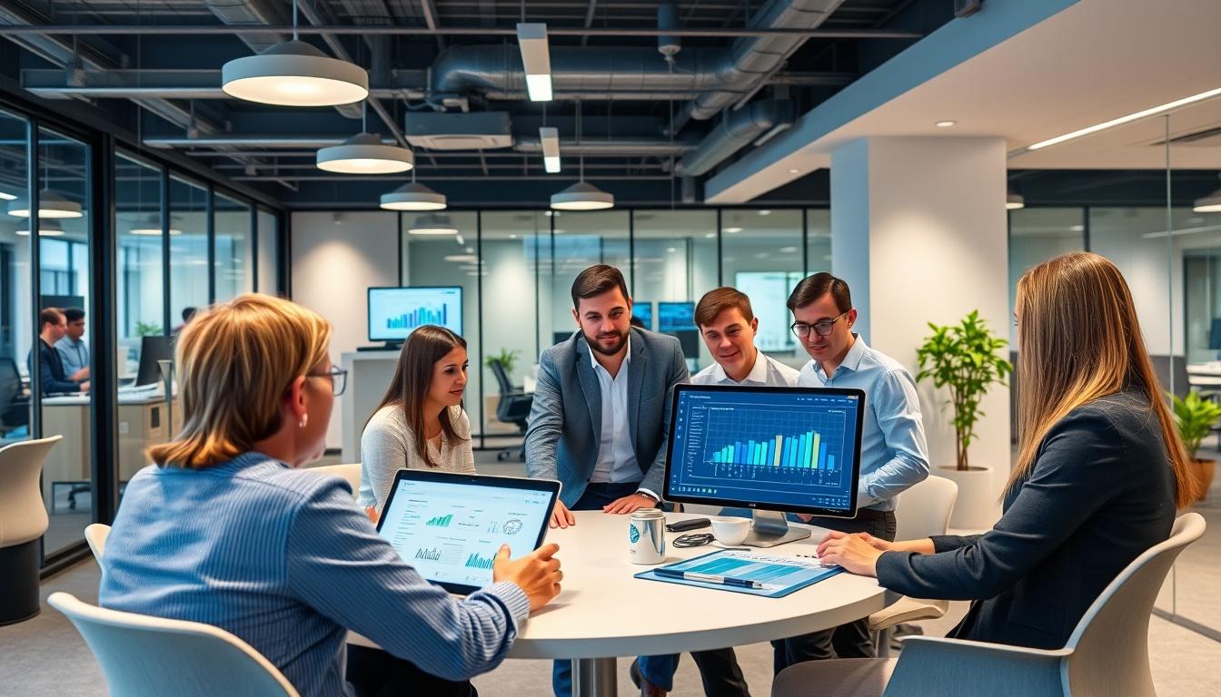 Professional plan visual